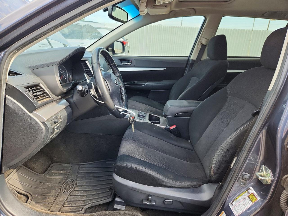 Subaru OUTBACK 2014 — Copart