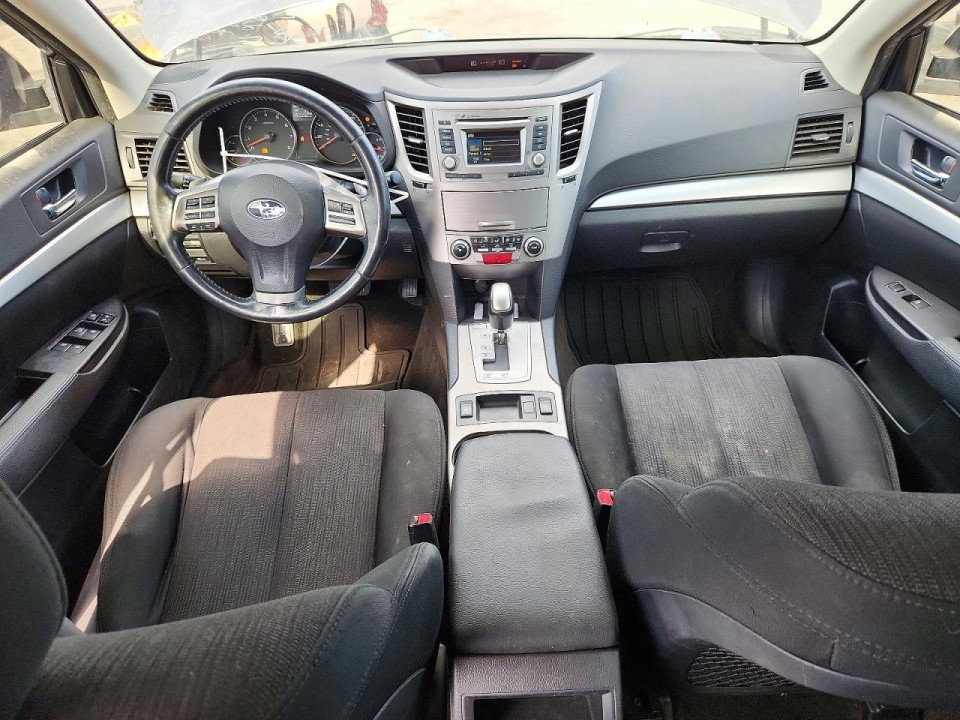 Subaru OUTBACK 2014 — Copart
