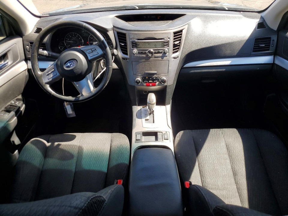 Subaru OUTBACK 2011 — Copart