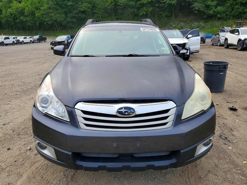 Subaru OUTBACK 2011 — Copart