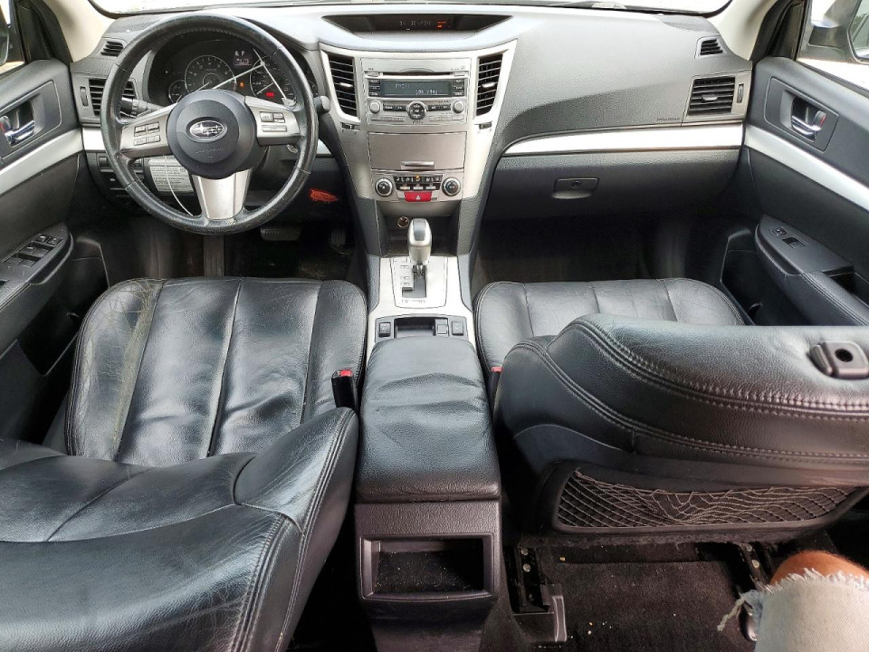 Subaru OUTBACK 2011 — Copart