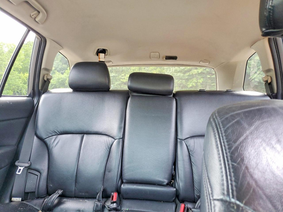 Subaru OUTBACK 2011 — Copart