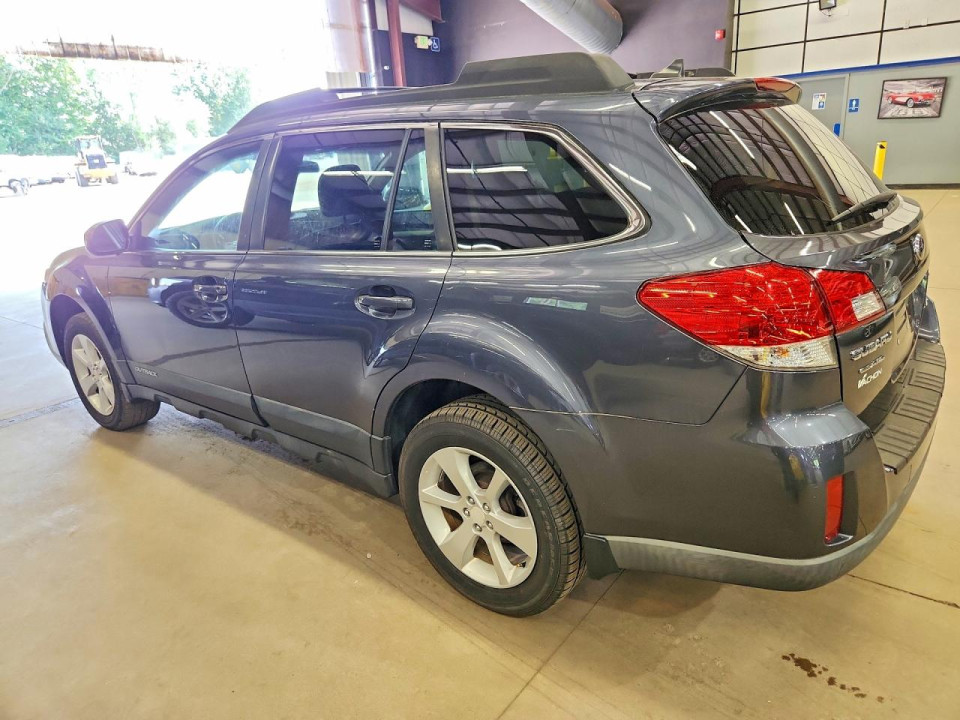 Subaru OUTBACK 2014 — Copart