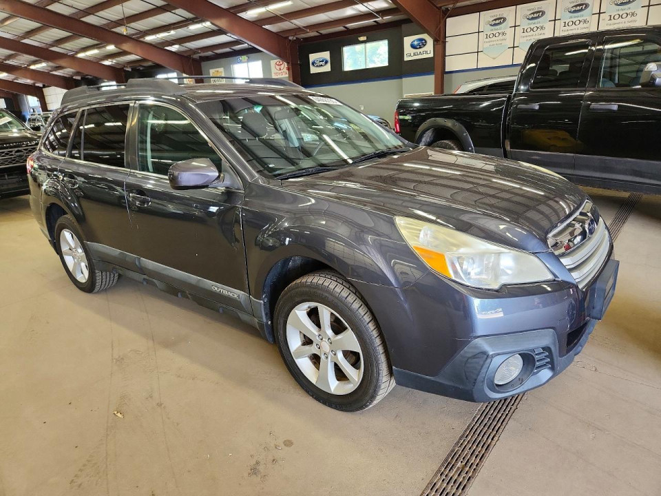 Subaru OUTBACK 2014 — Copart