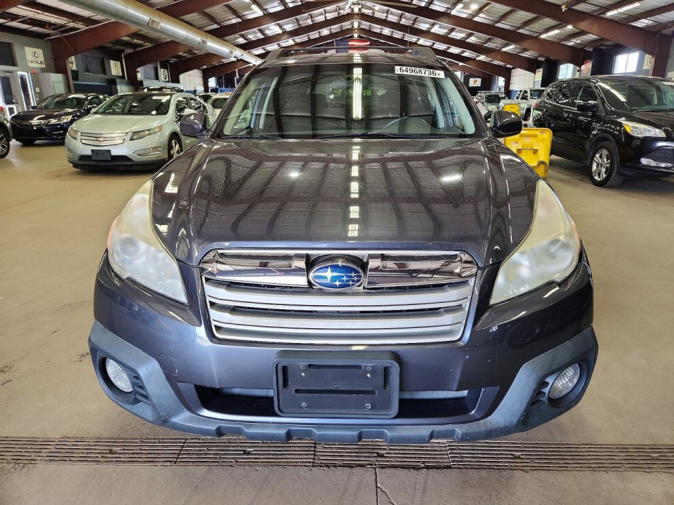 Subaru OUTBACK 2014 — Copart