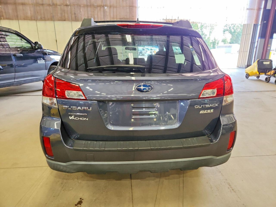Subaru OUTBACK 2014 — Copart