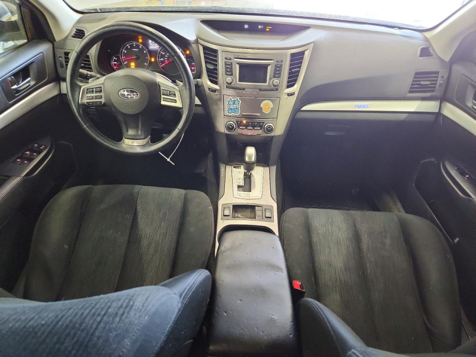 Subaru OUTBACK 2014 — Copart