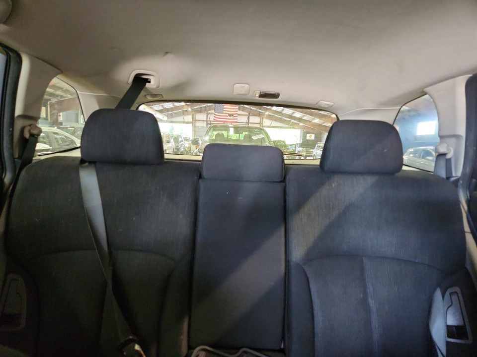 Subaru OUTBACK 2014 — Copart