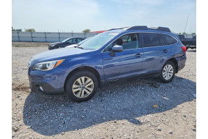Subaru OUTBACK 2017