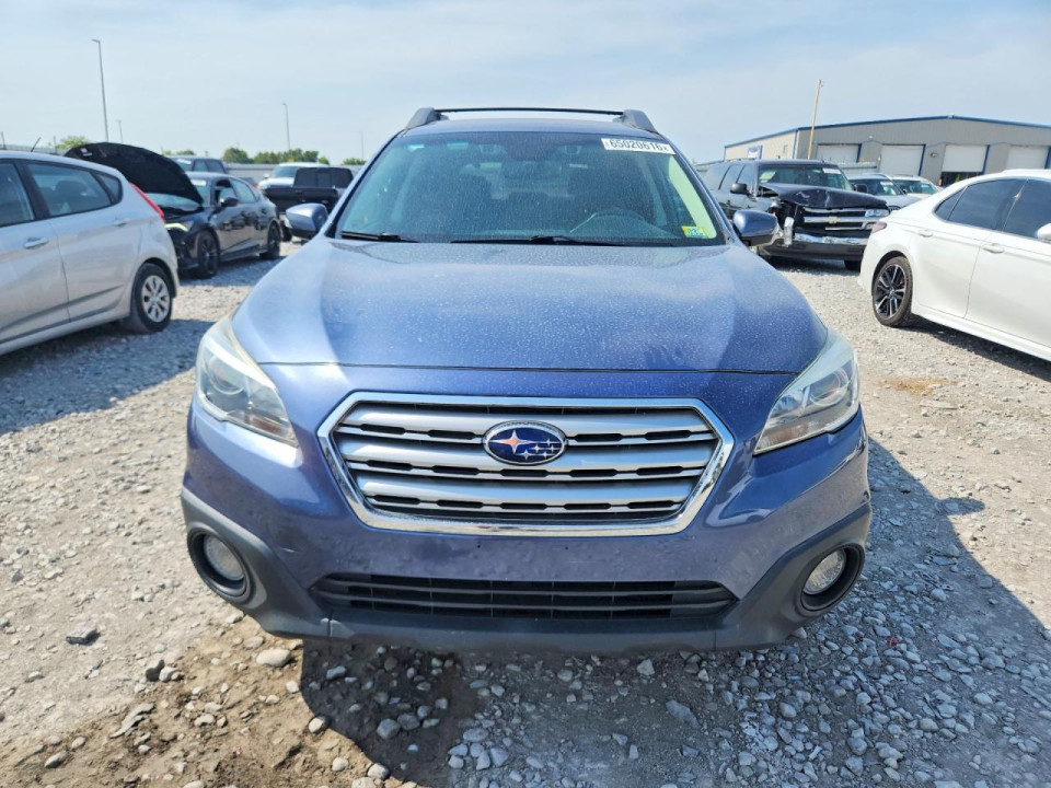 Subaru OUTBACK 2017 — Copart