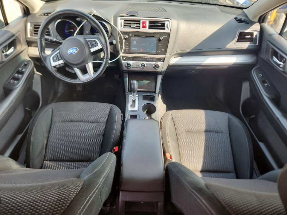 Subaru OUTBACK 2017 — Copart