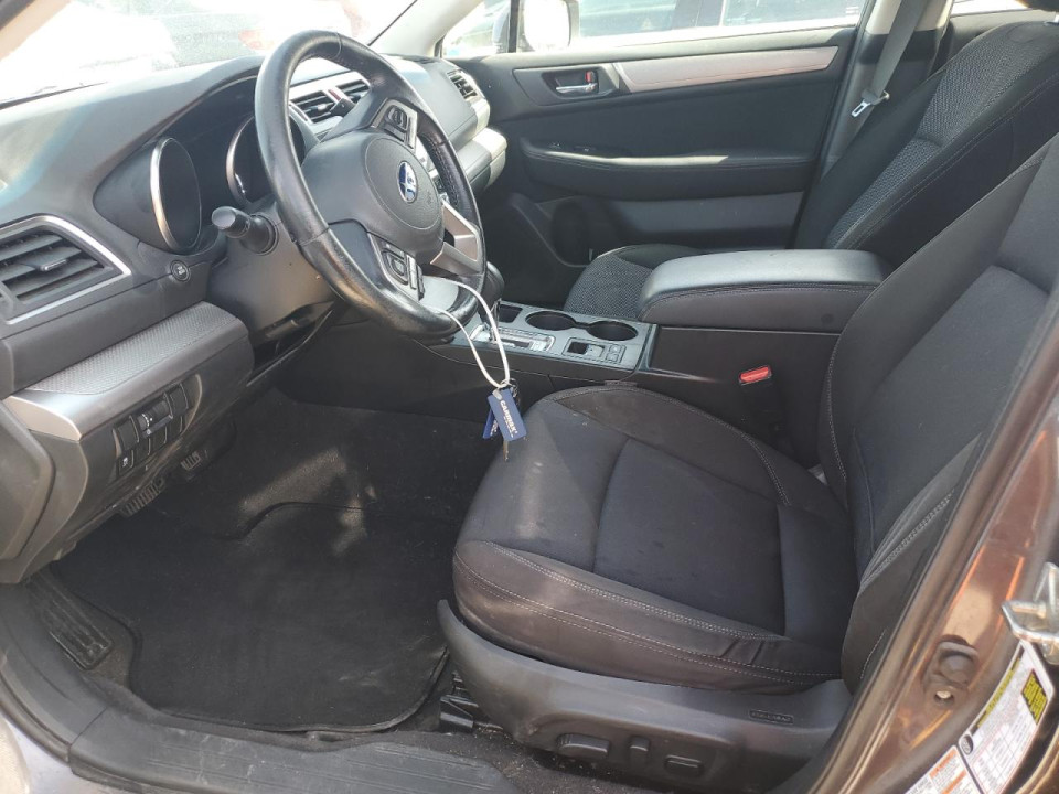 Subaru OUTBACK 2015 — Copart