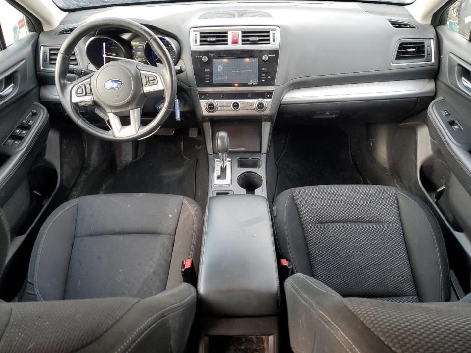Subaru OUTBACK 2015 — Copart