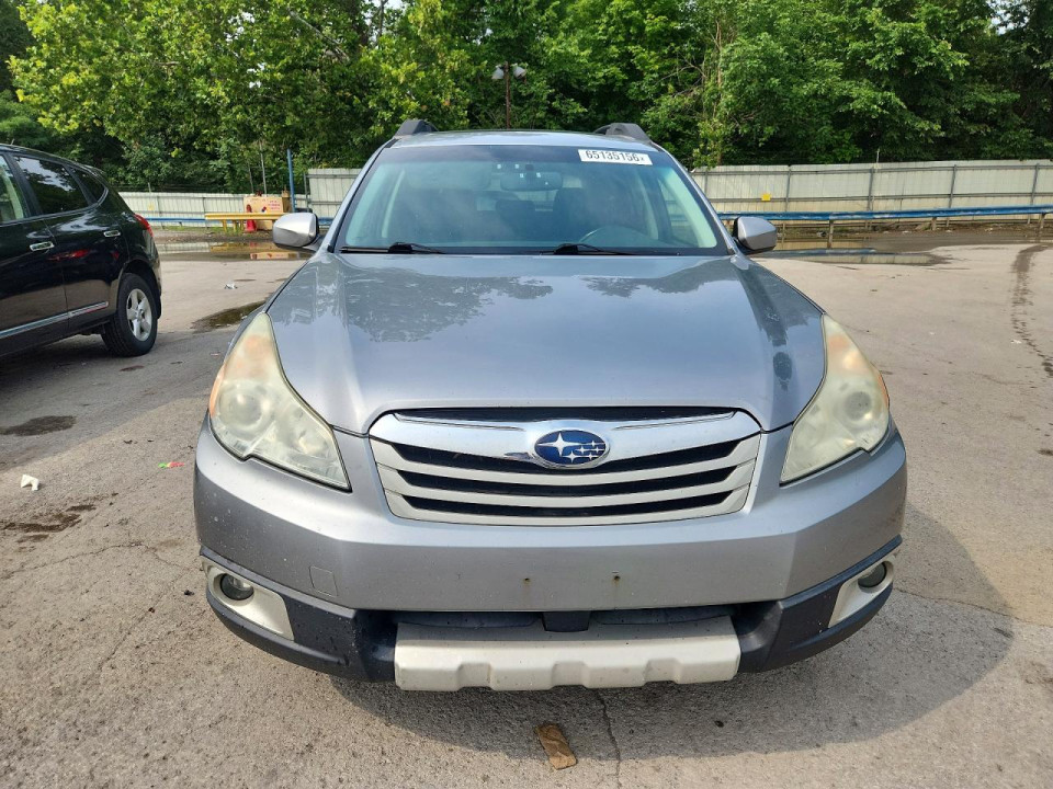 Subaru OUTBACK 2010 — Copart