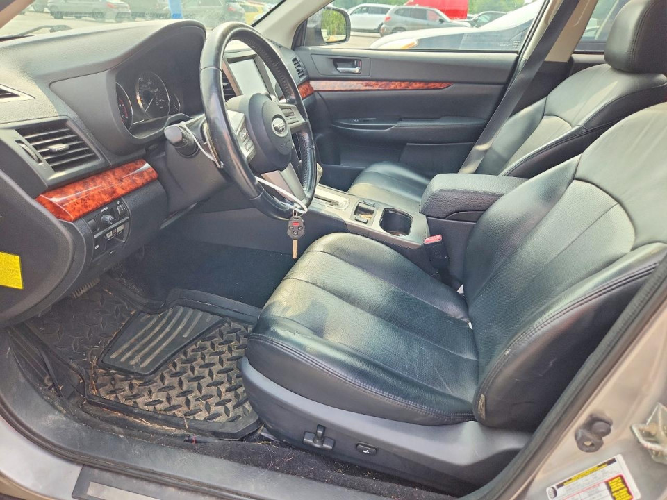 Subaru OUTBACK 2010 — Copart