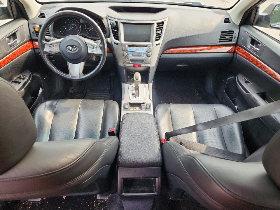 Subaru OUTBACK 2010 — Copart