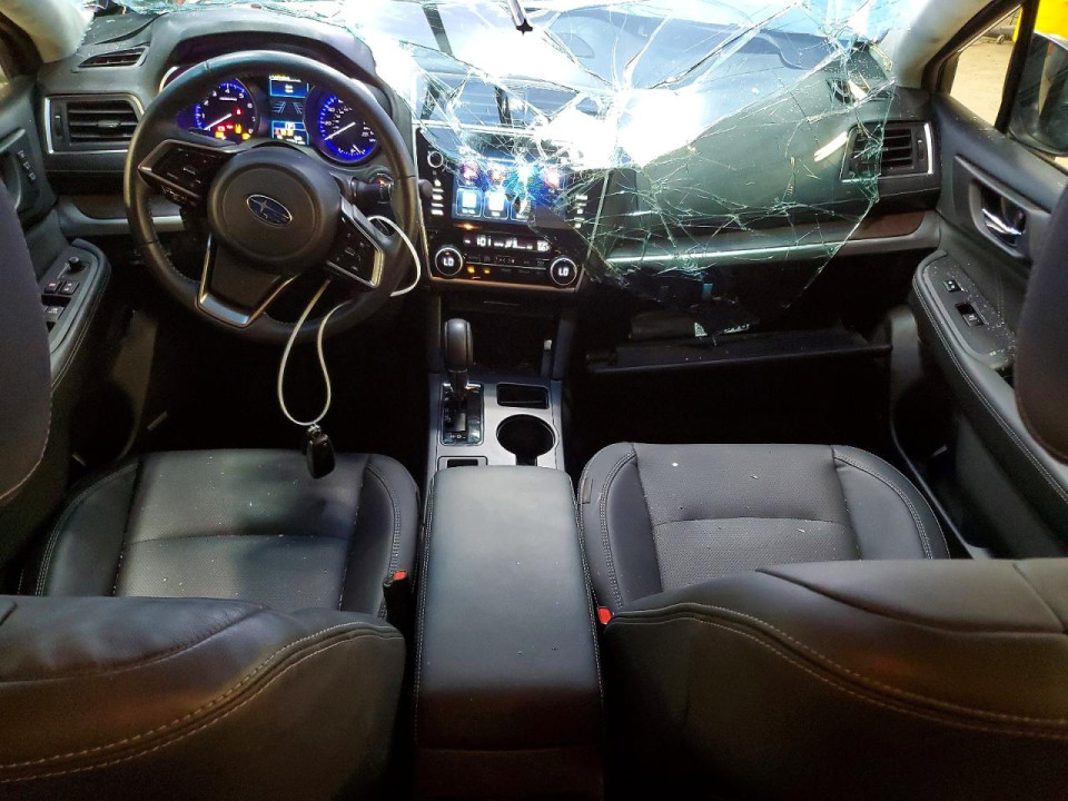 Subaru OUTBACK 2018 — Copart