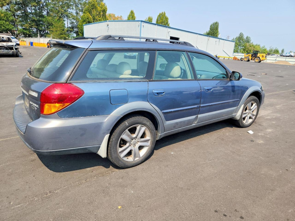 Subaru OUTBACK 2005 — Copart