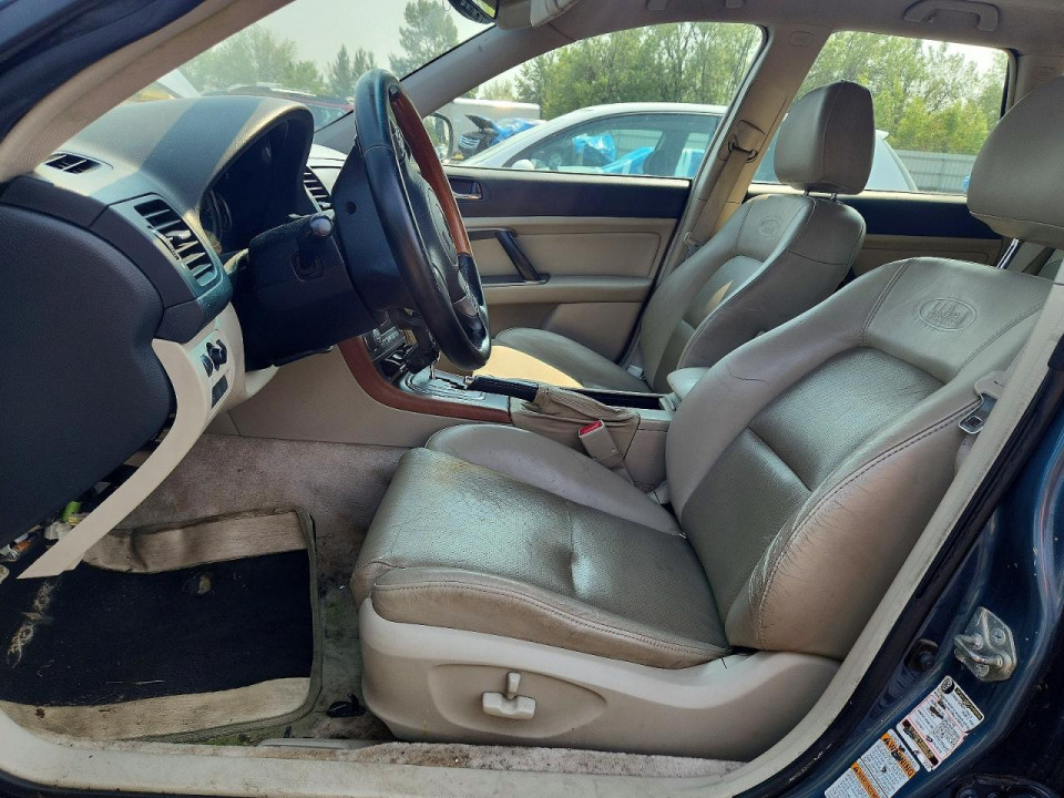 Subaru OUTBACK 2005 — Copart