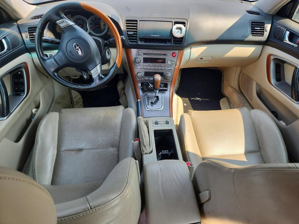 Subaru OUTBACK 2005 — Copart