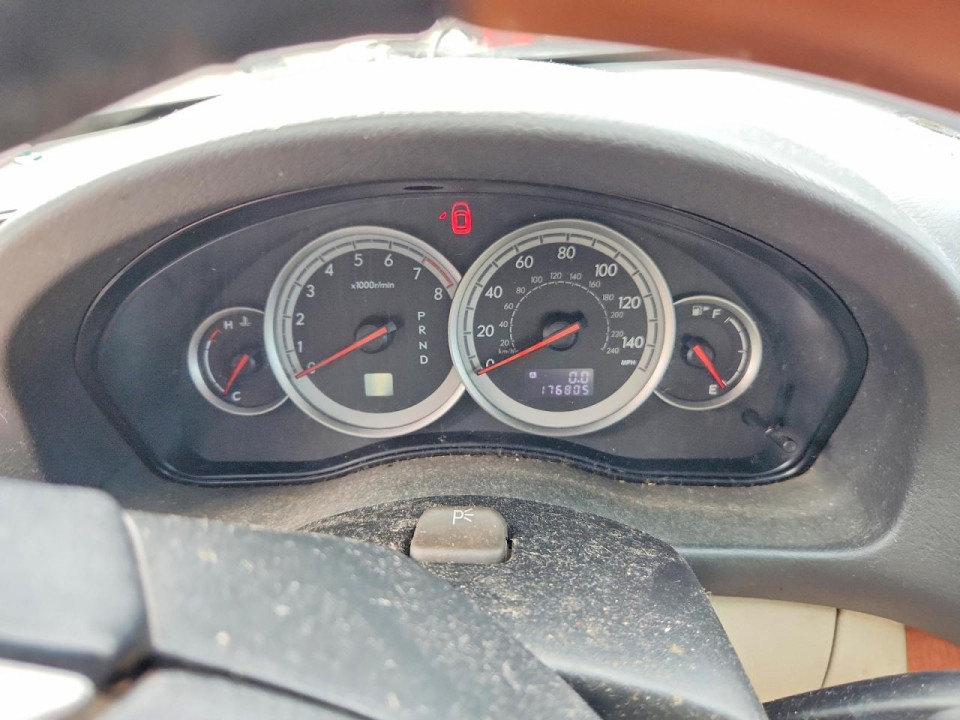 Subaru OUTBACK 2005 — Copart