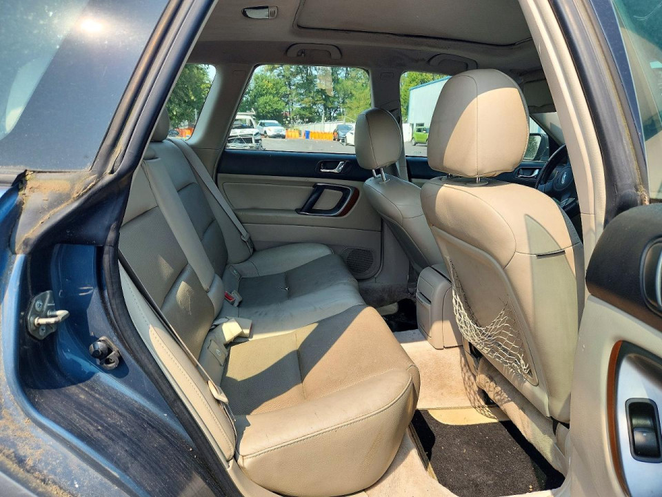 Subaru OUTBACK 2005 — Copart