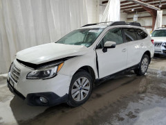 Subaru OUTBACK 2016 — Copart
