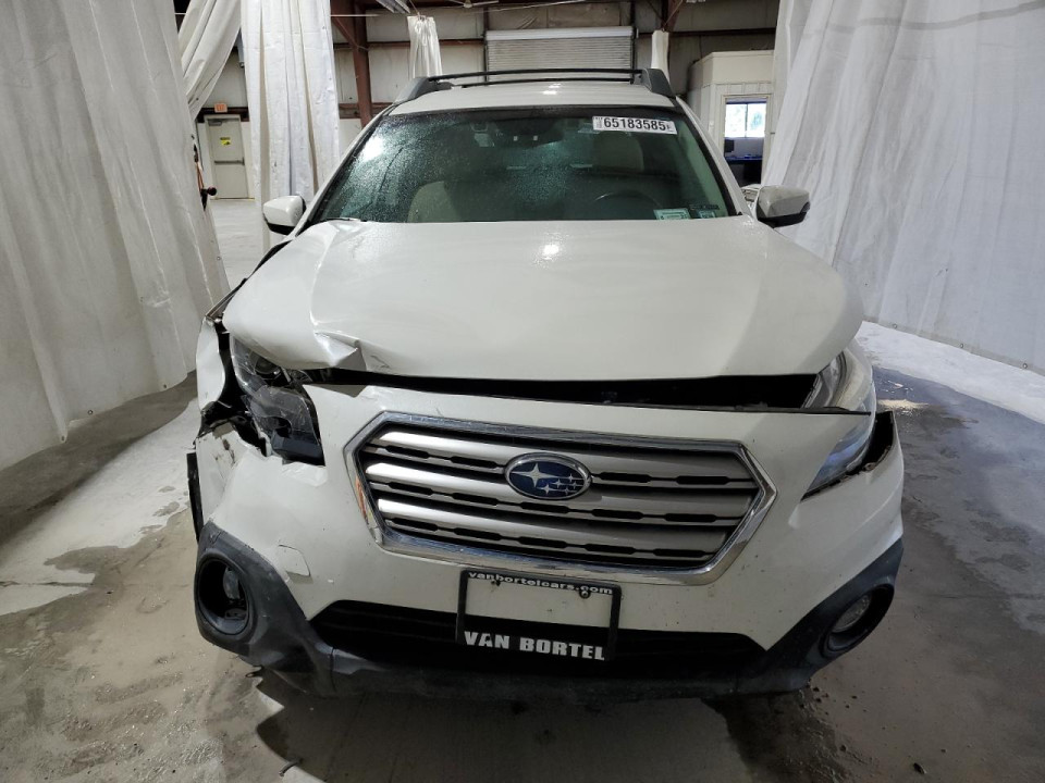 Subaru OUTBACK 2016 — Copart