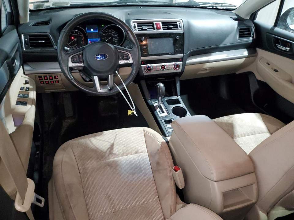 Subaru OUTBACK 2016 — Copart
