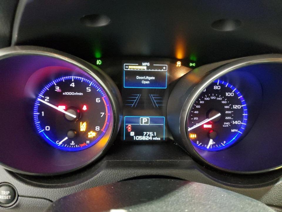 Subaru OUTBACK 2016 — Copart