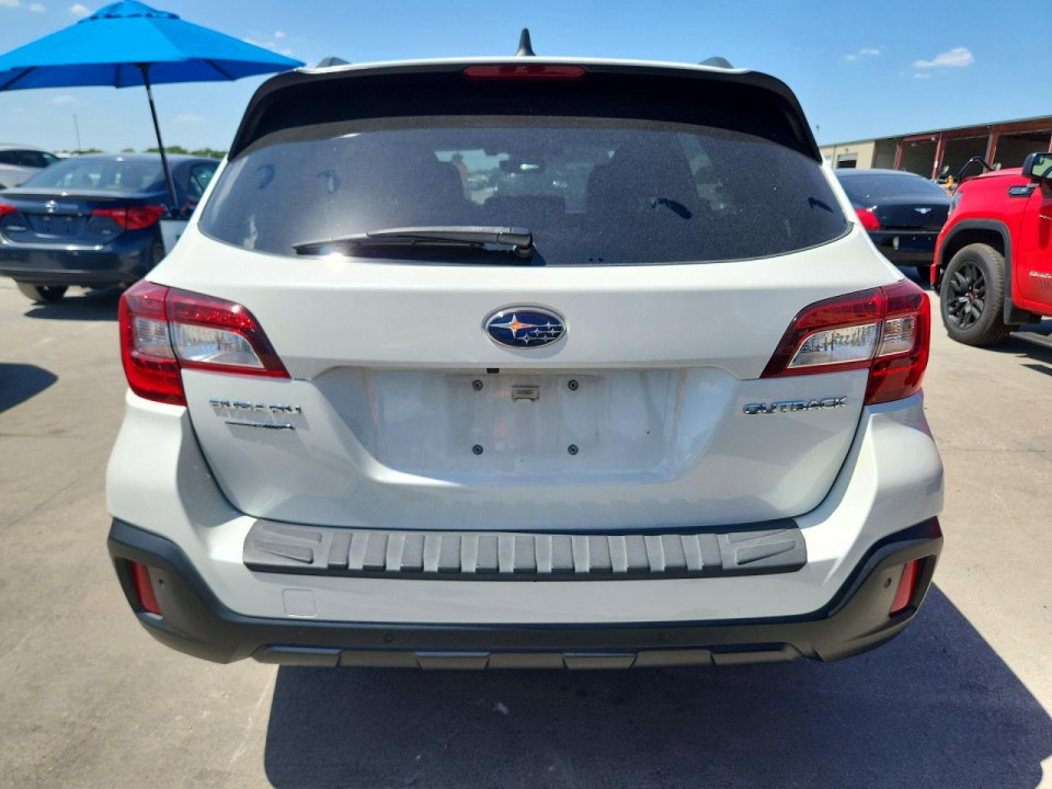 Subaru OUTBACK 2018 — Copart