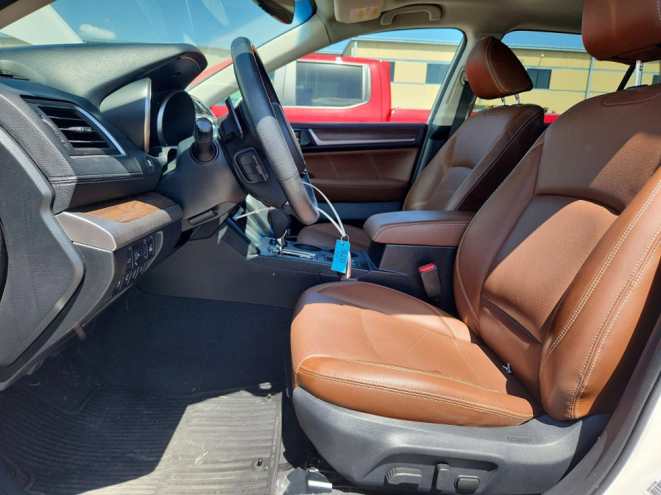 Subaru OUTBACK 2018 — Copart