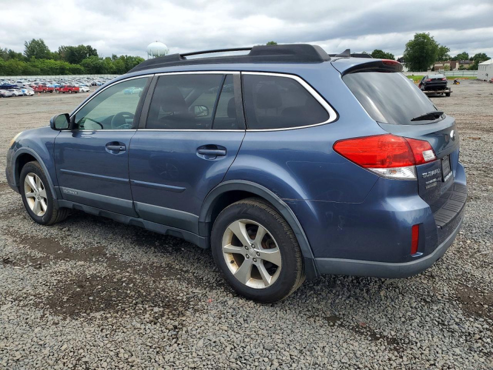Subaru OUTBACK 2014 — Copart