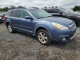 Subaru OUTBACK 2014 — Copart