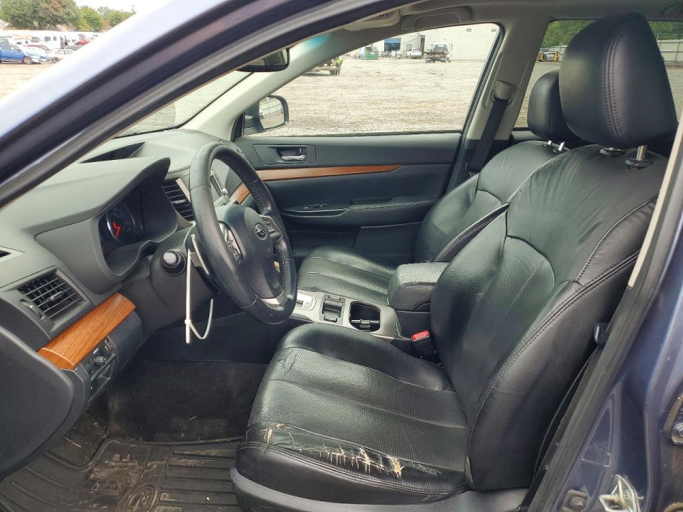 Subaru OUTBACK 2014 — Copart