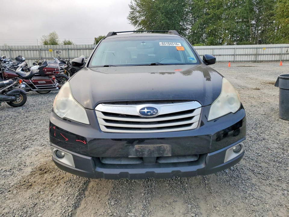 Subaru OUTBACK 2012 — Copart