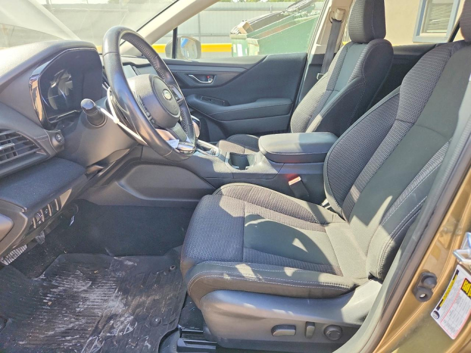Subaru OUTBACK 2025 — Copart