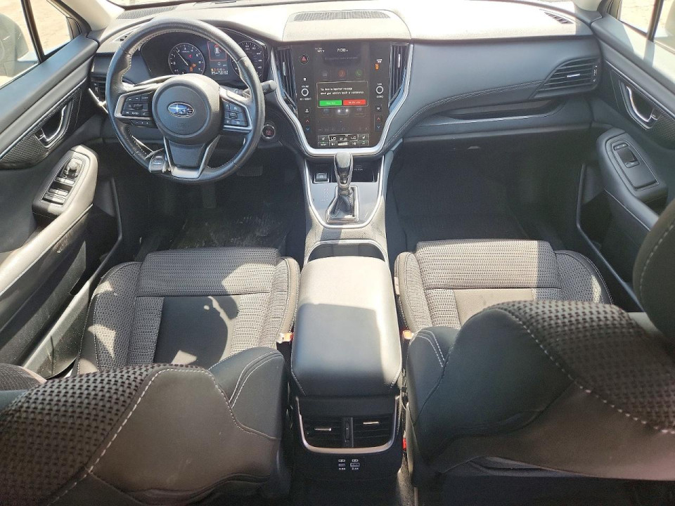 Subaru OUTBACK 2025 — Copart
