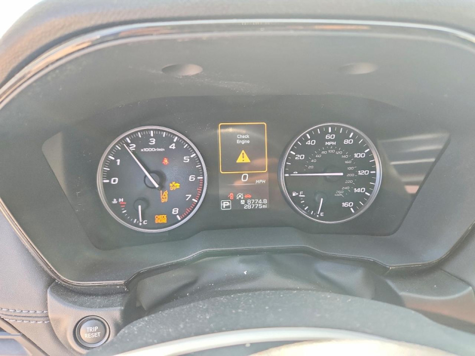 Subaru OUTBACK 2025 — Copart