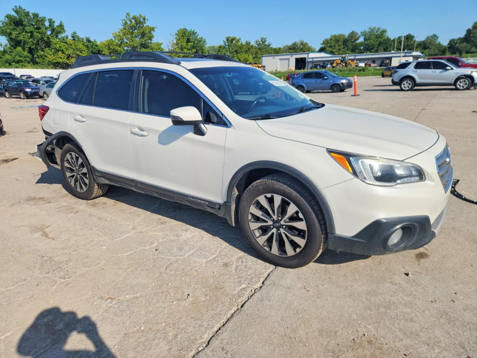 Subaru OUTBACK 2017 — Copart