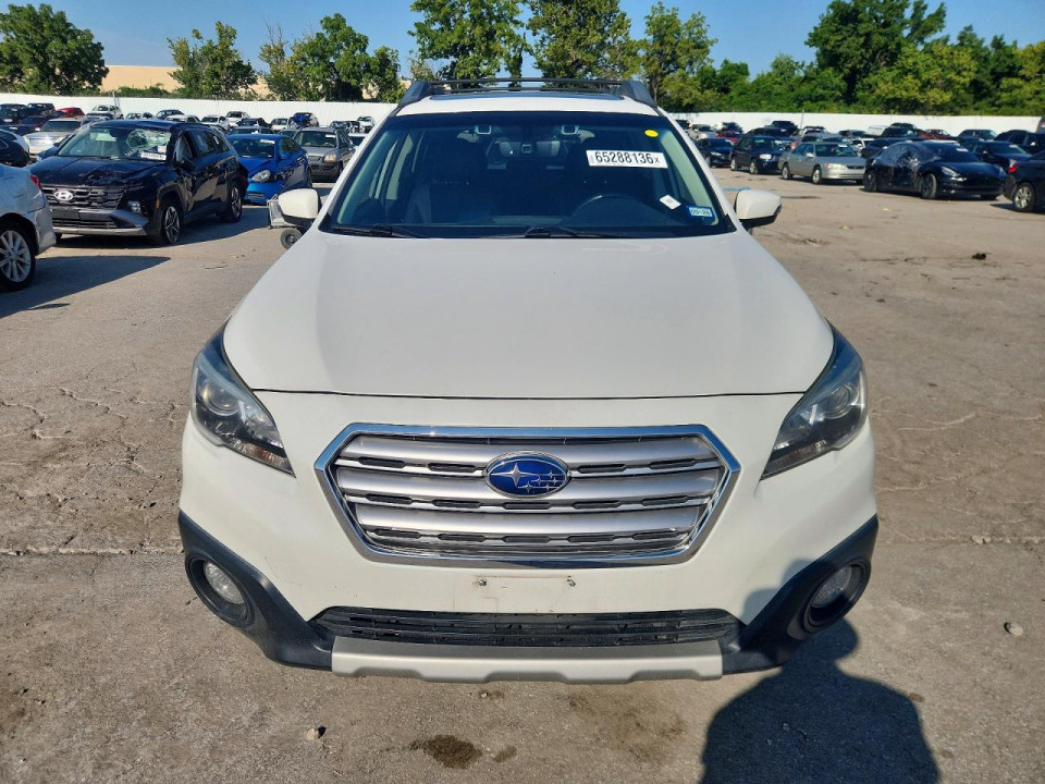 Subaru OUTBACK 2017 — Copart