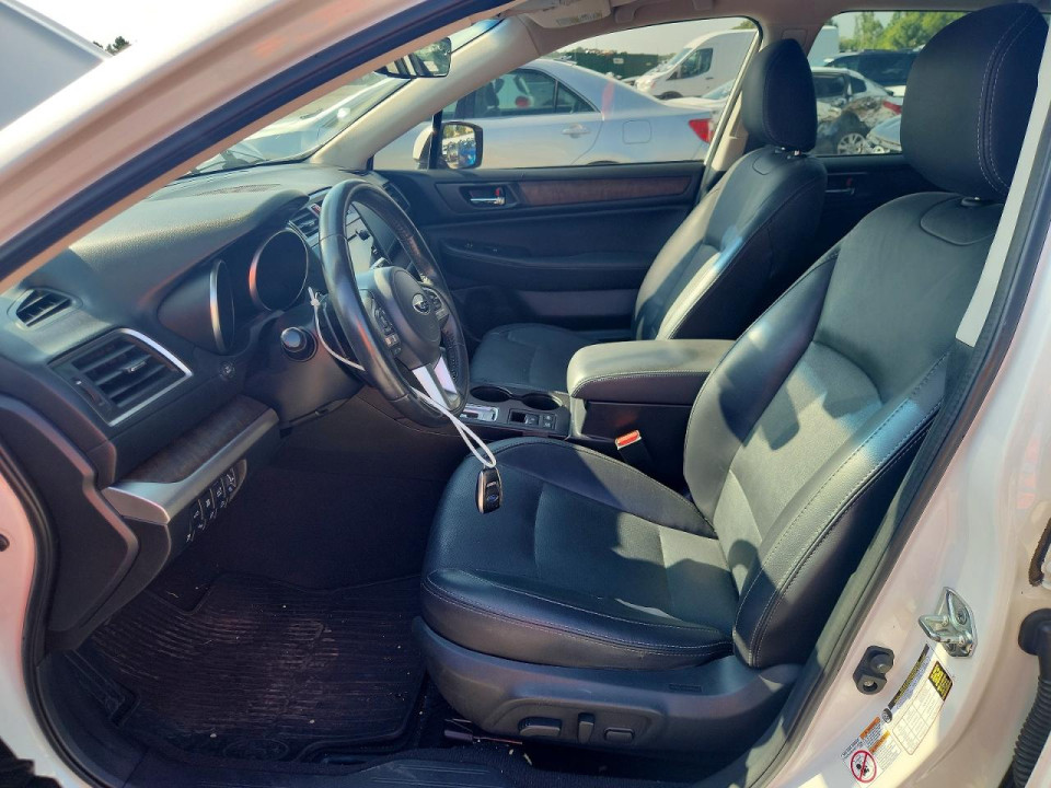 Subaru OUTBACK 2017 — Copart
