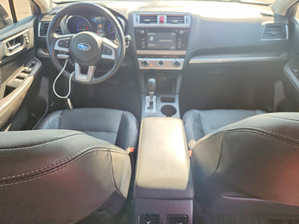 Subaru OUTBACK 2017 — Copart