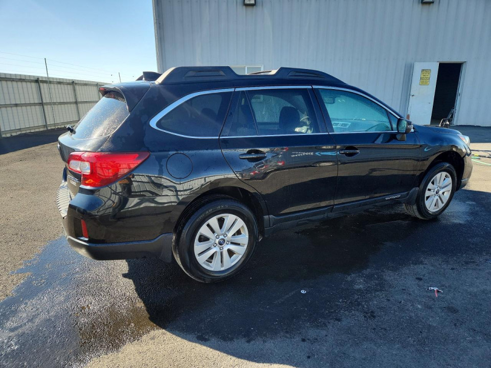 Subaru OUTBACK 2016 — Copart