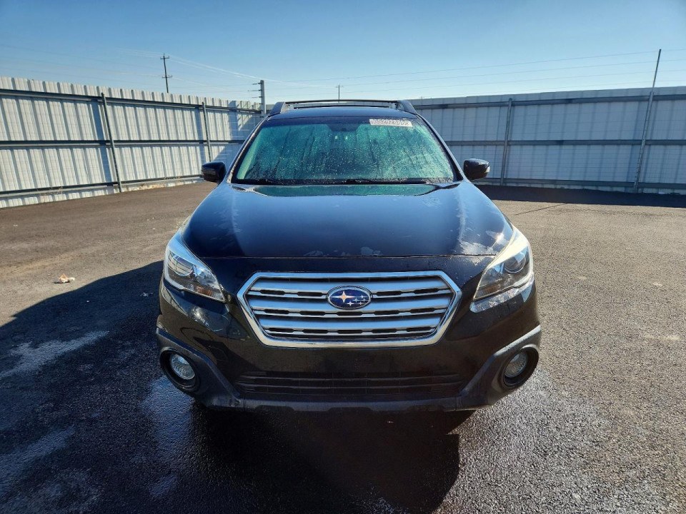 Subaru OUTBACK 2016 — Copart