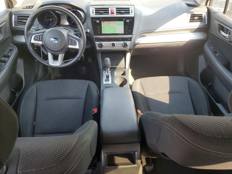 Subaru OUTBACK 2016 — Copart