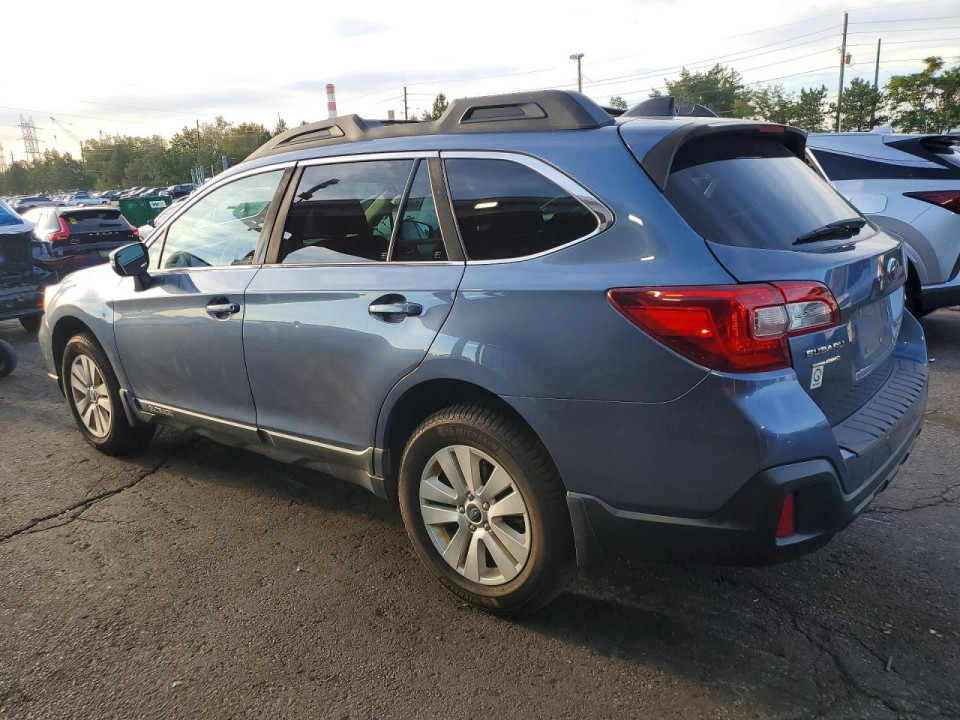 Subaru OUTBACK 2018 — Copart