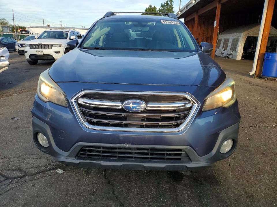 Subaru OUTBACK 2018 — Copart