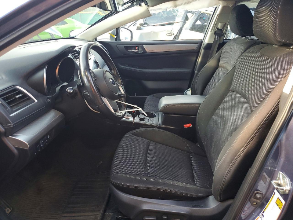 Subaru OUTBACK 2018 — Copart