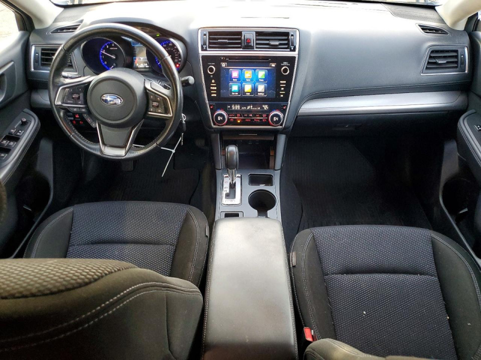 Subaru OUTBACK 2018 — Copart
